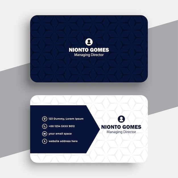 Carte de visite