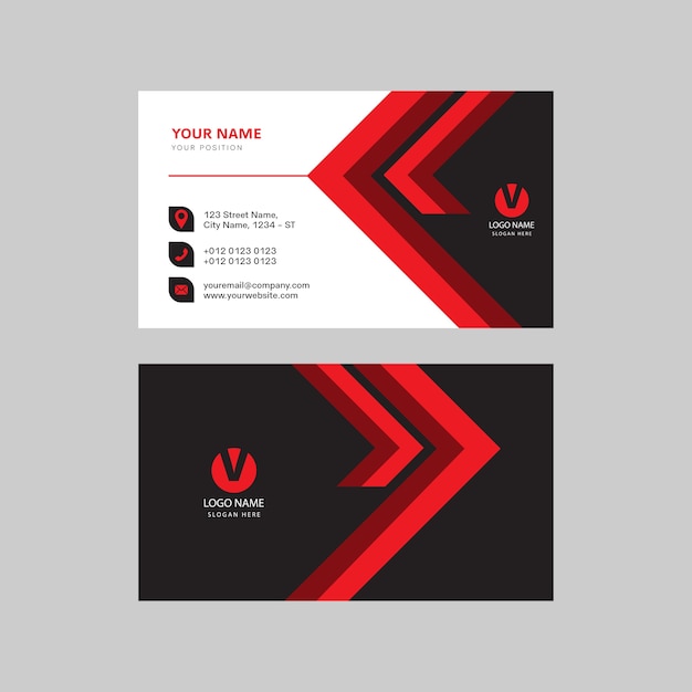 Cartes de visite
