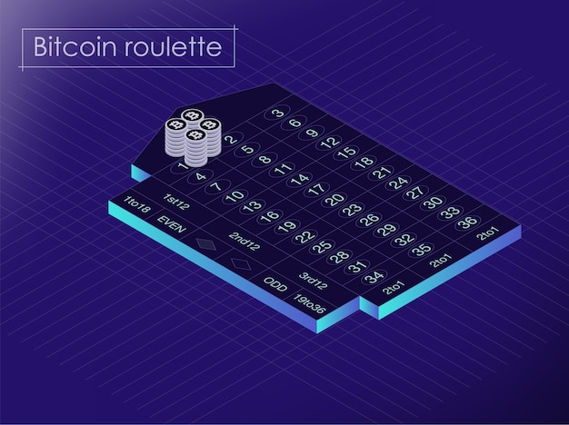 Casino de crypto-monnaie Bit Coin.