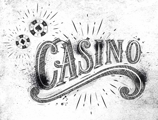 Casino Signe Charbon