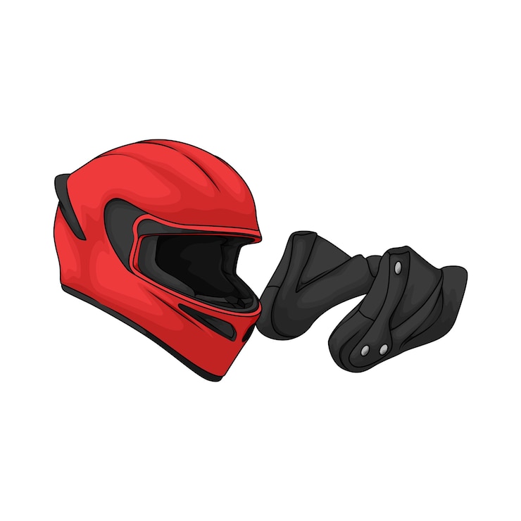 Vecteur casque