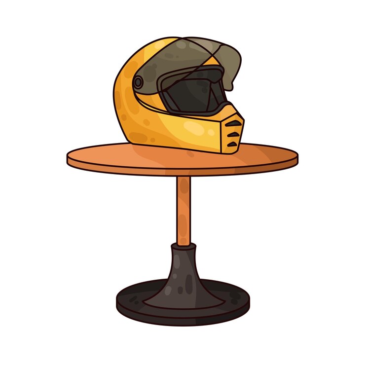Vecteur casque