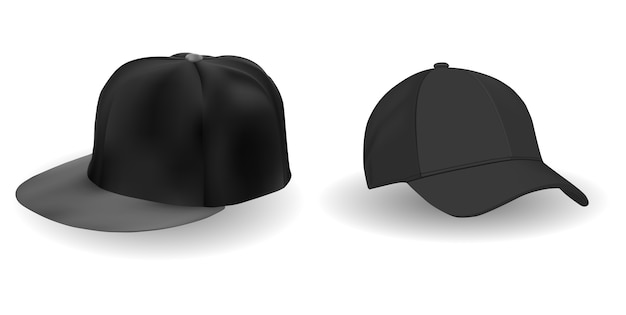 Casquette de baseball. Chapeau de sport