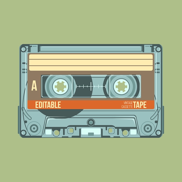 Cassette Vintage