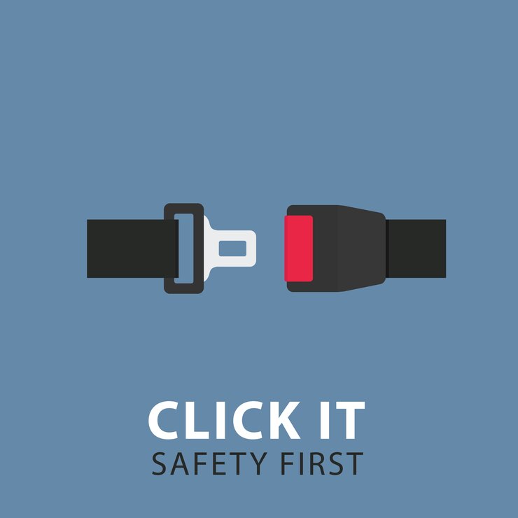 Ceinture de sécurité. Ceinture de sécurité