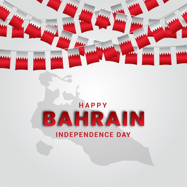 Célébration De La Fête De L'indépendance De Bahreïn