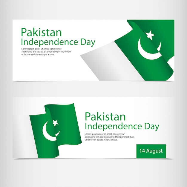 Célébration De La Fête De L'indépendance Du Pakistan