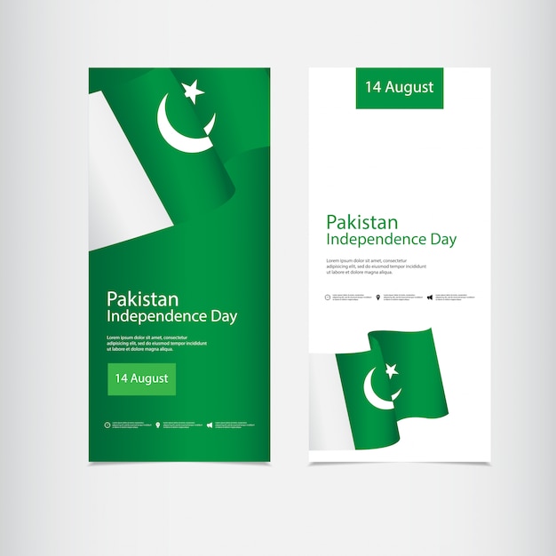 Célébration De La Fête De L'indépendance Du Pakistan