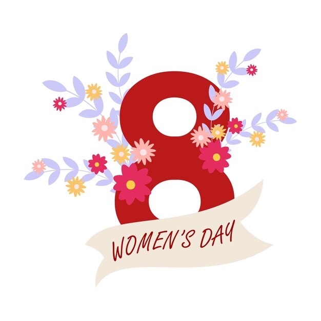 Célébration de la force et de l'amour à l'occasion de la Journée internationale de la femme
