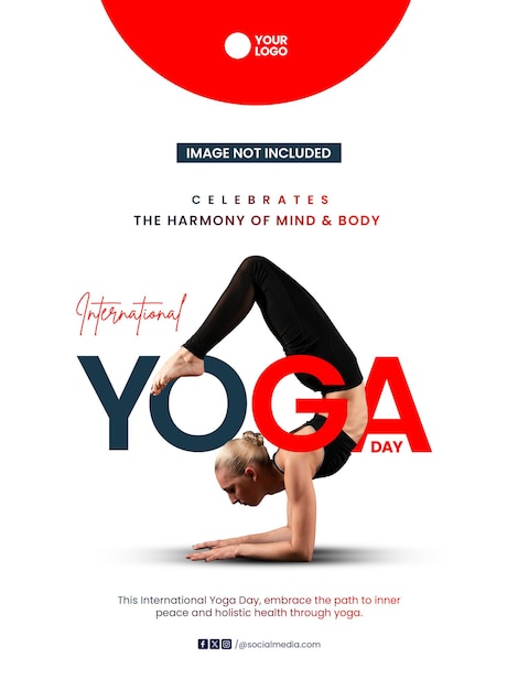 Célébration de la journée internationale du yoga