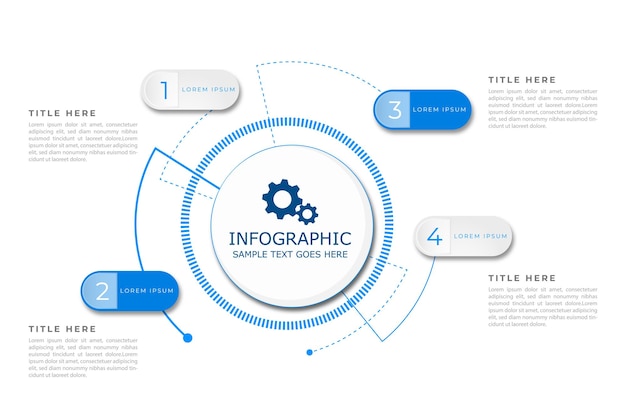 Cercle Infographique