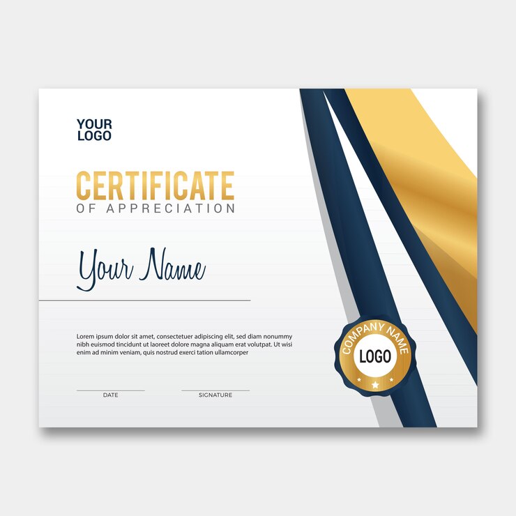 Certificat de vecteur