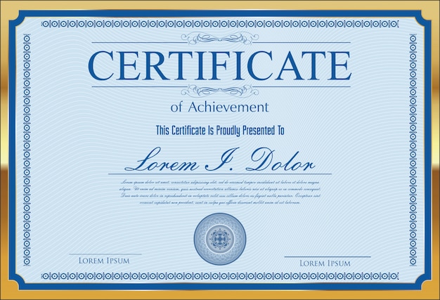 le certificat