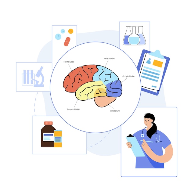 Cerveau Et Neurologie