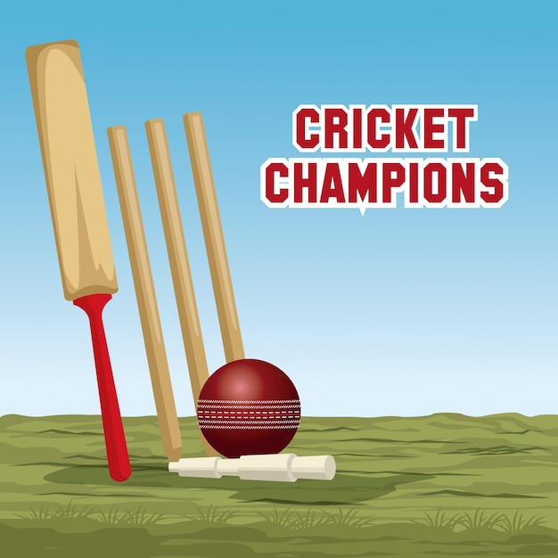Champions De Cricket