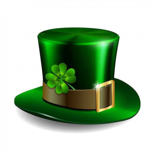 Chapeau de jour St Patricks.