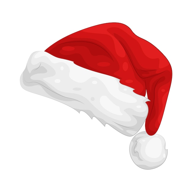 Le chapeau de Père Noël