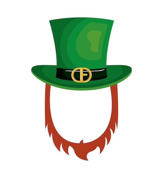 Chapeau De Saint Patrick Elfe