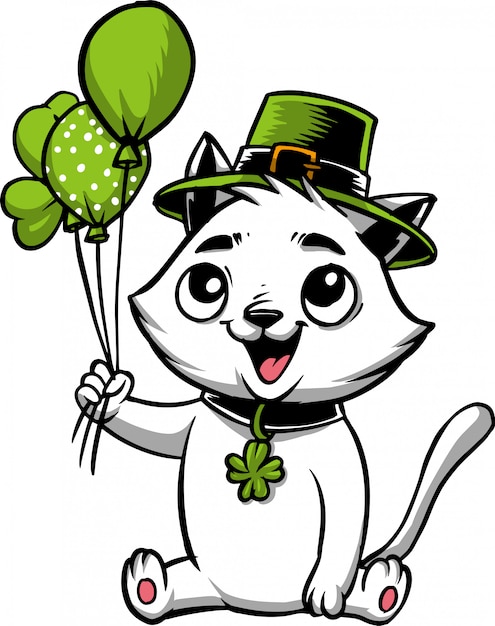 Chat Irlandais 03