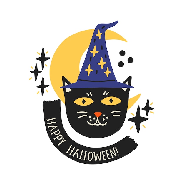 Chat Noir Halloween