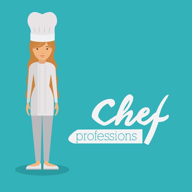 Chef Femme Design