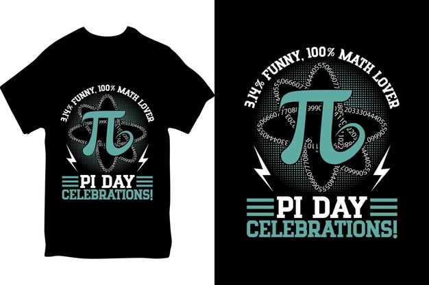 Chemise Happy Pi Day Rétro Vintage Symbole Pi Day T-shirt Pi Day T-shirt drôle