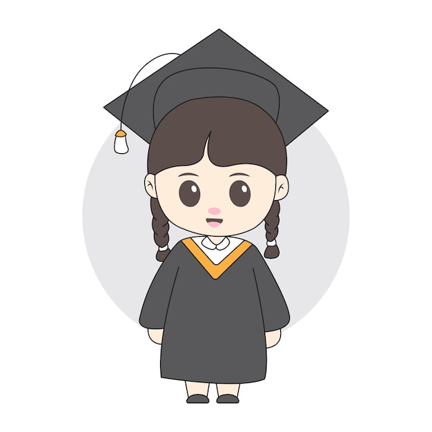 Chibi Wisuda 4 (en Anglais)