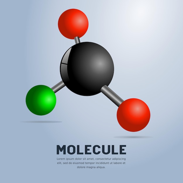 Chimie De La Technologie De L'adn Moléculaire Et Médicale