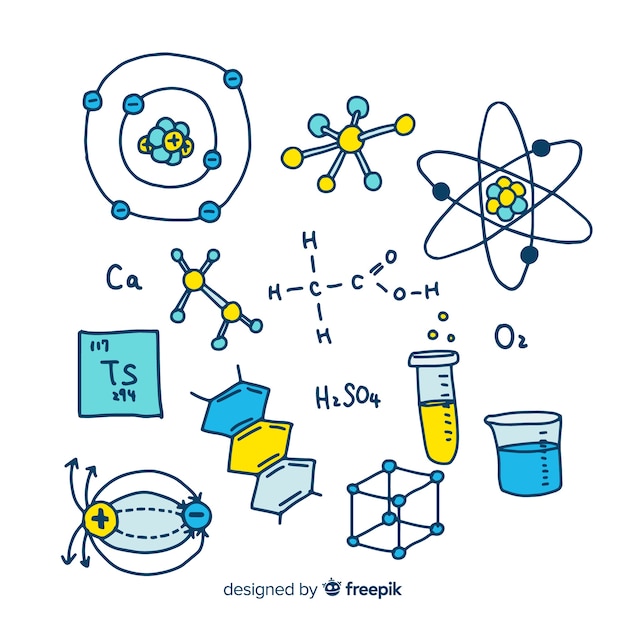 Vecteur chimie