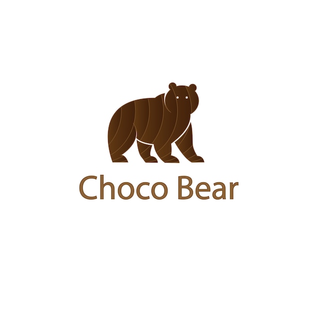 Choco Bear Logo