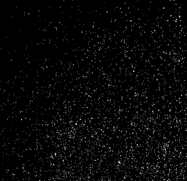 Le ciel étoilé de la nuit