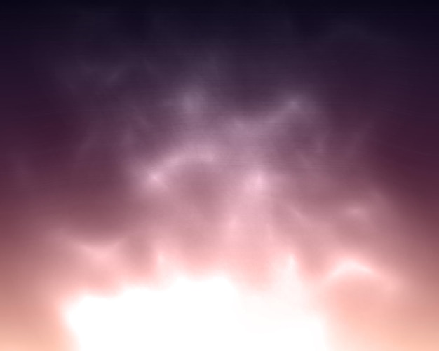 Vecteur ciel nocturne avec étoiles illustration vectorielle vecteur de ciel étoilé avec lumière étoilée étincelante