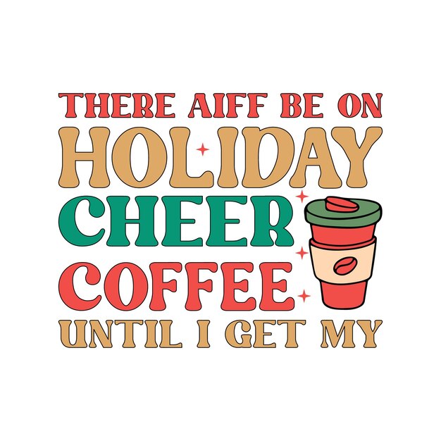 Citations de café de Noël