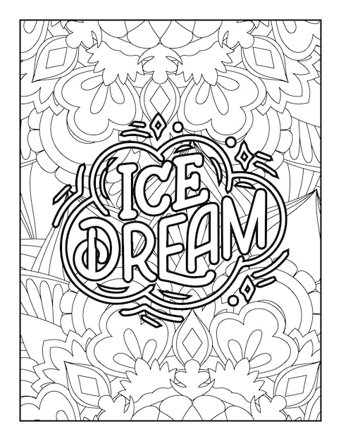 Citations Coloriage Citations Citations Positives Coloriage Citations Inspirational Citations Typographie Citations