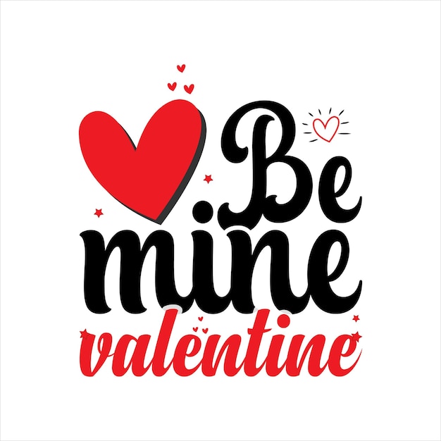 Citations de la Saint-Valentin SVG Sublimation