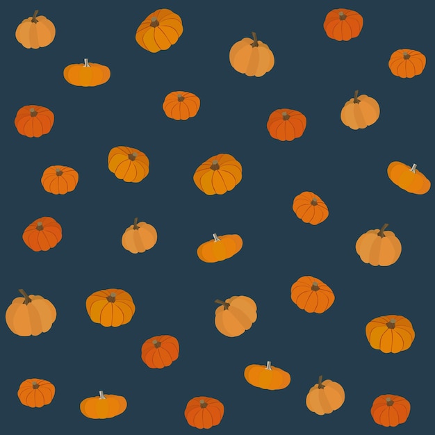 Citrouilles à Motifs3