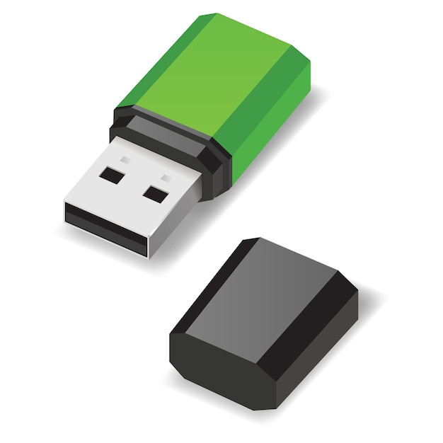 Clé Usb.