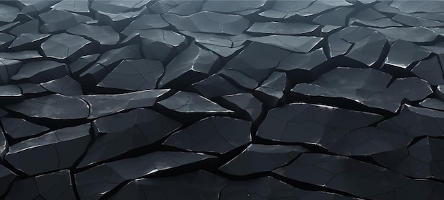 Vecteur climat texturé humide rugueux structure du matériau de la terre sol gris grunge surface papier peint sol