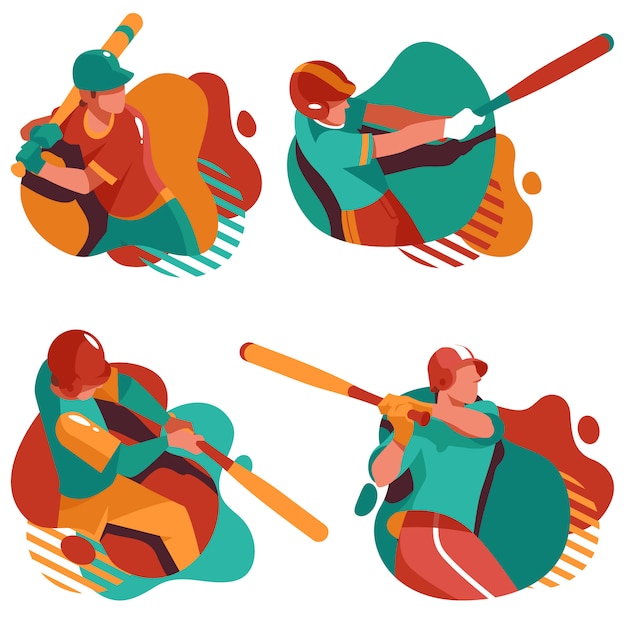 Clipart De Baseball