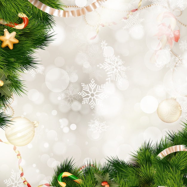 Cloches de Noël.