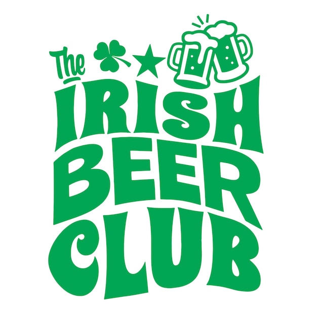 Le Club De La Bière Irlandaise