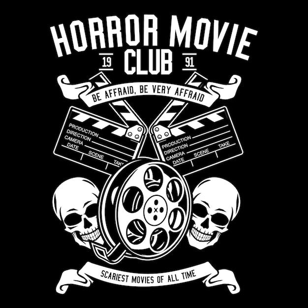 Club De Film D'horreur