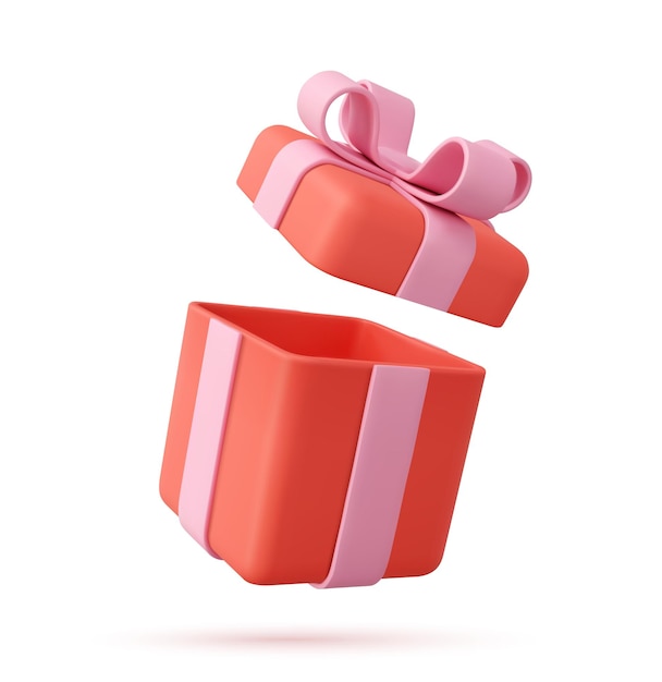 coffret cadeau 3D