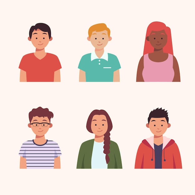 La collection Avatar