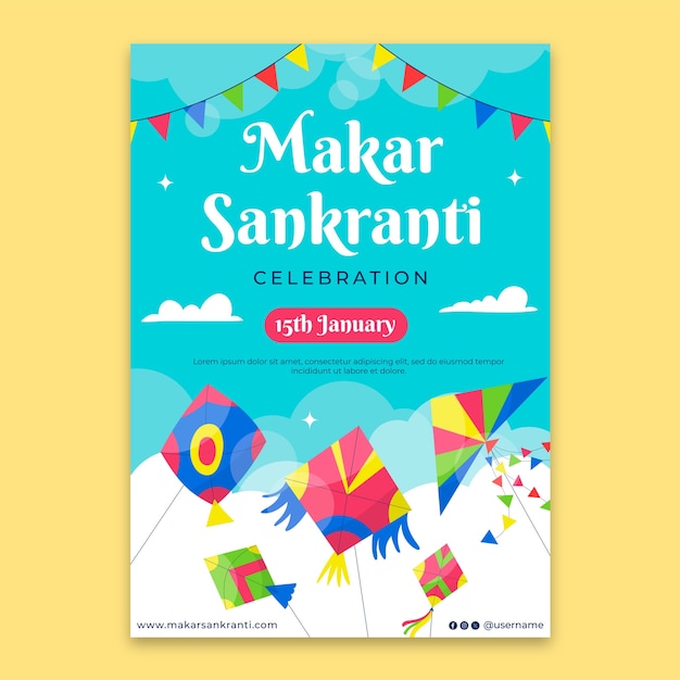 Une collection de histoires sur Instagram pour le festival Makar Sankranti