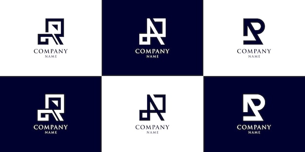 Collection De Logos Lettre R