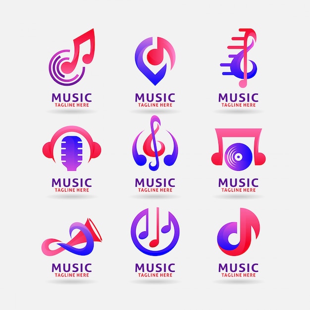 Collection De Musique Logo