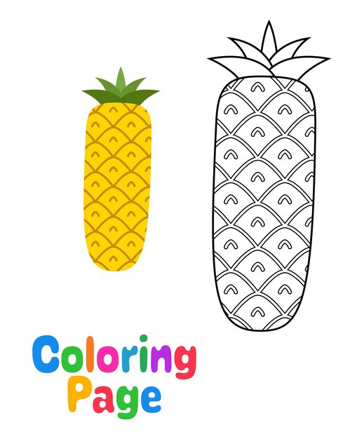 Coloriage Avec Alphabet I Pour Les Enfants