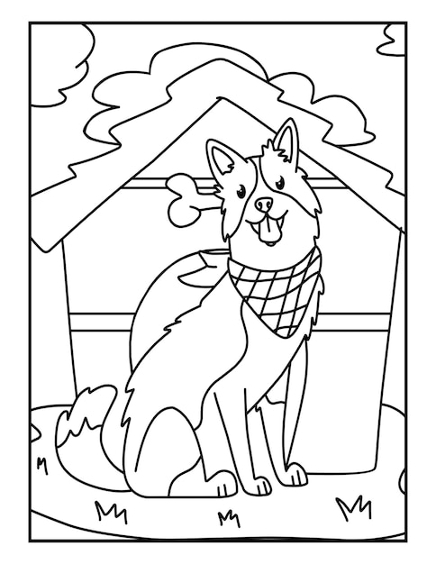 Coloriage Animaux De La Ferme