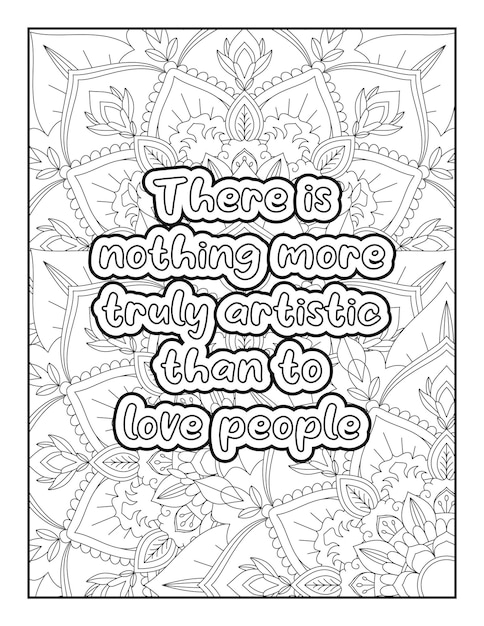 Coloriage Romantique Pour Adultes. Citations Inspirantes. Citations Inspirantes. Citations D'amour. Cœur